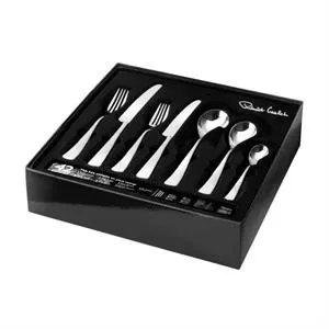 Robert Welch Malvern Bright 56 Piece Cutlery Set